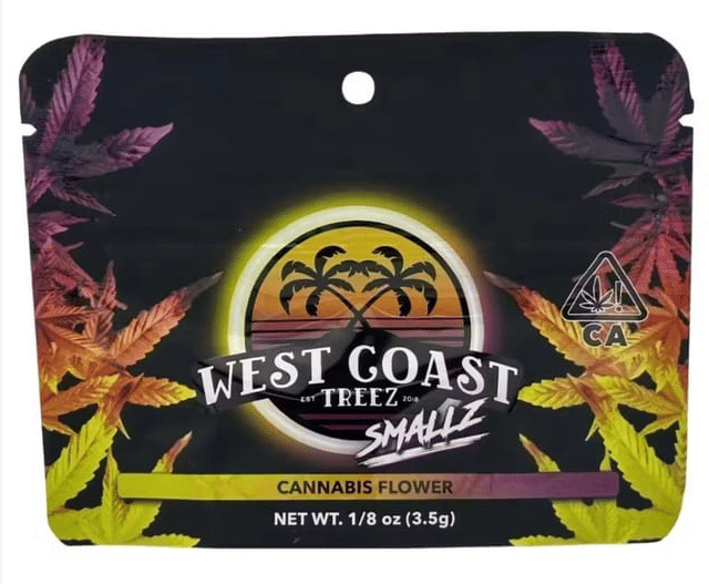 West Coast Treez: Poison Gushers