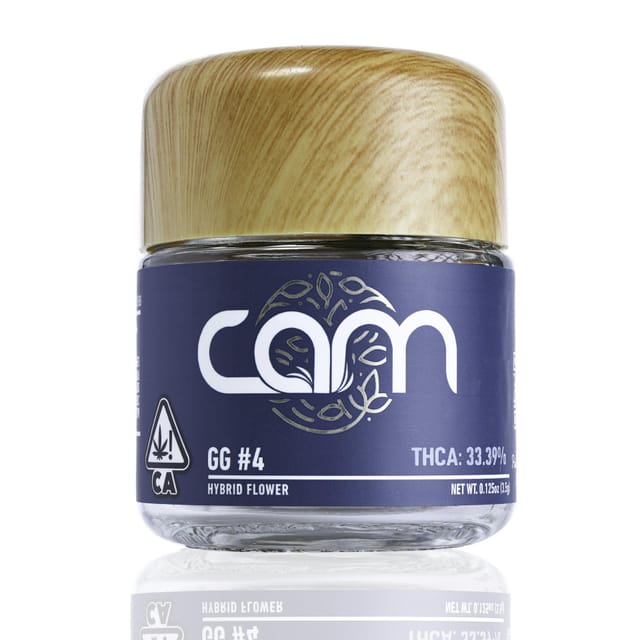 CAM: Gg#4 Private Reserve