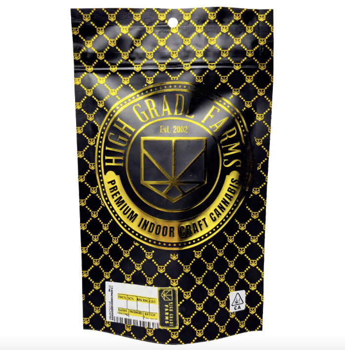 High Grade Farms — Thai Dye