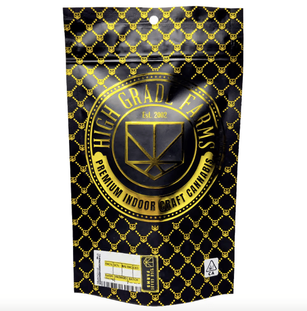 High Grade Farms — Thai Dye