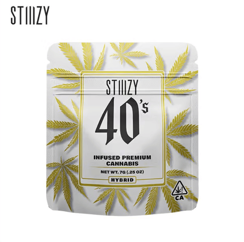 Stiiizy: Super Lemon Haze