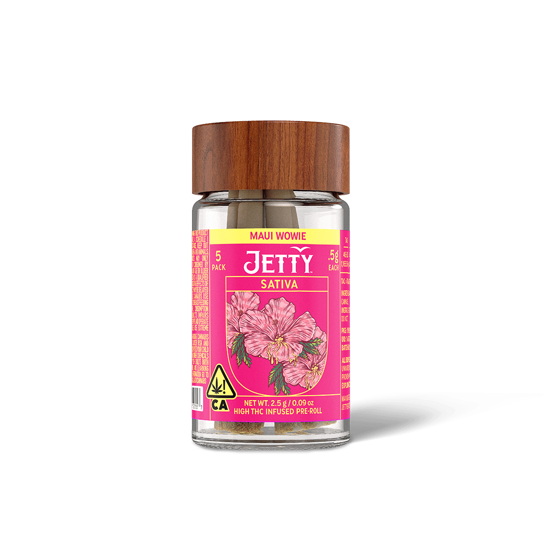 Jetty: Maui Wowie X Cereal Milk