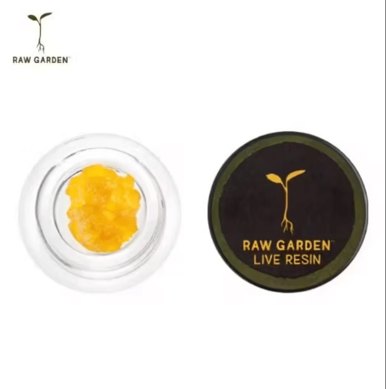 Raw Garden — Apple Tartz #6