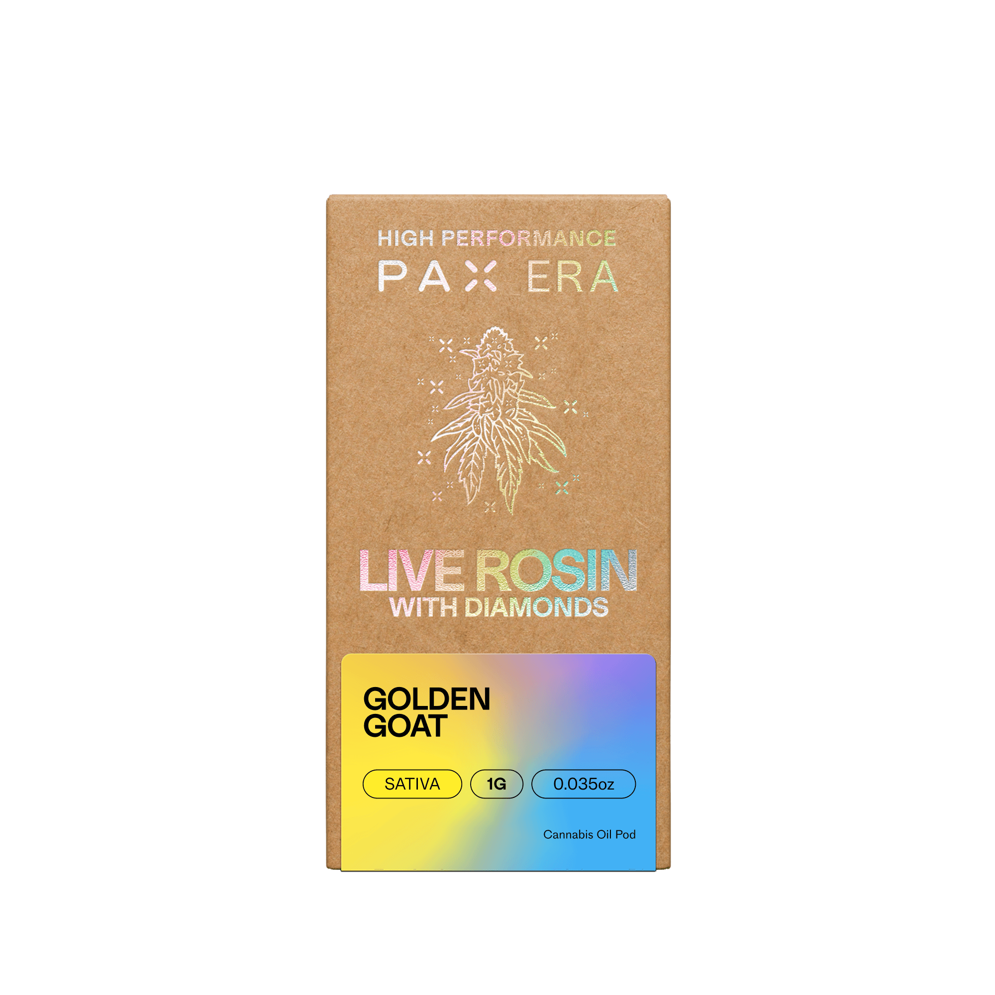 PAX: Golden Goat