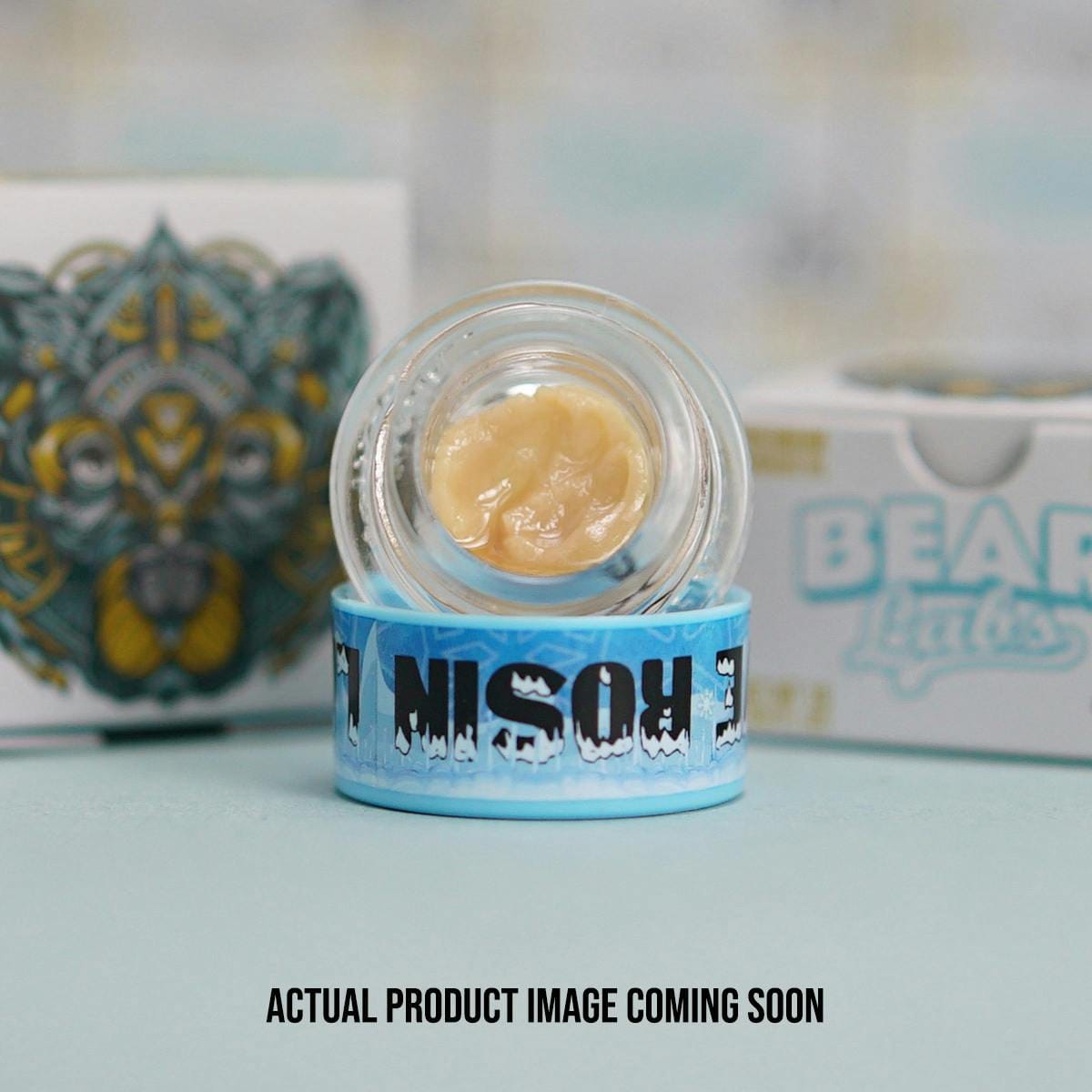Bear Labs: Yellow Zushi