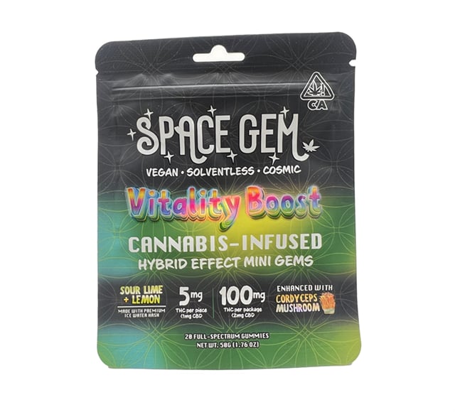 Hybrid Effect Mini Gems- 20pk - 100mg