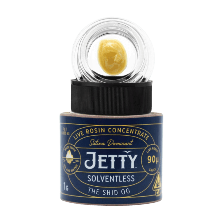 Jetty Extracts: Casablanca Peach
