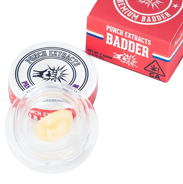 PUNCH EDIBLES & EXTRACTS: Passion Fruit
