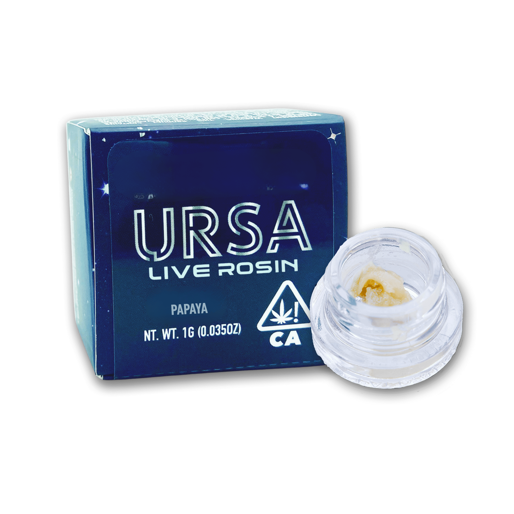 Ursa Extracts: Papaya Cold Cure