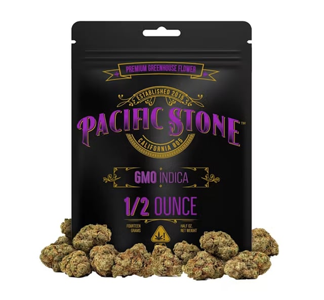 GMO - Flower - 14g