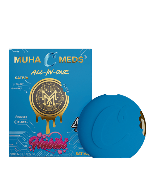Habibi x Cookies - All-in-One
