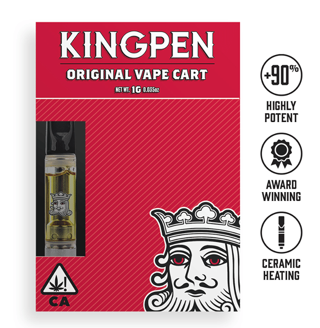 1g Cart - Maui Wowie