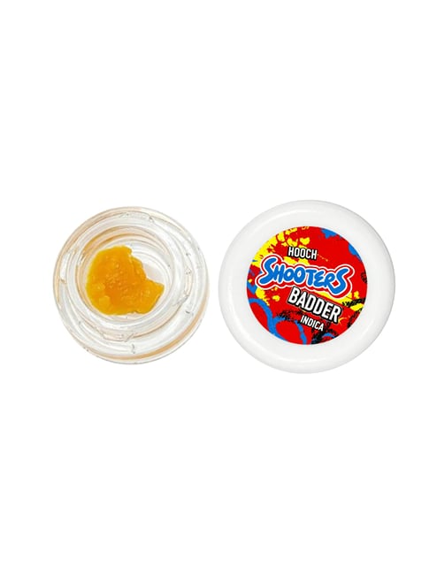 Hooch | Solvent | Badder | 1g