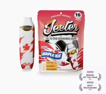 Jeeter: Maple Ice