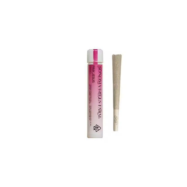 Pink Jesus - Pre-Roll - 1g