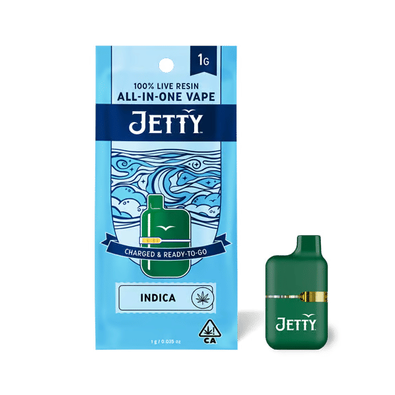 Jetty Extracts — Grape Gas