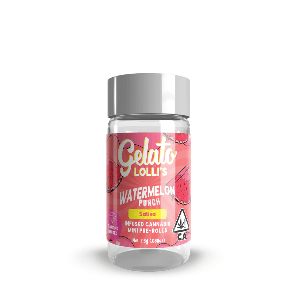 Gelato: Watermelon Punch