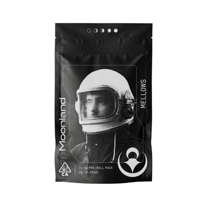 Moonland Cannabis — Cosmic Crunch