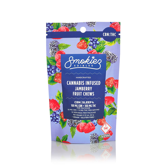 Jamberry Sleep Fruit Chews
