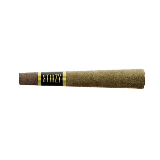 Strawnana | .5g x 5 Infused Blunts