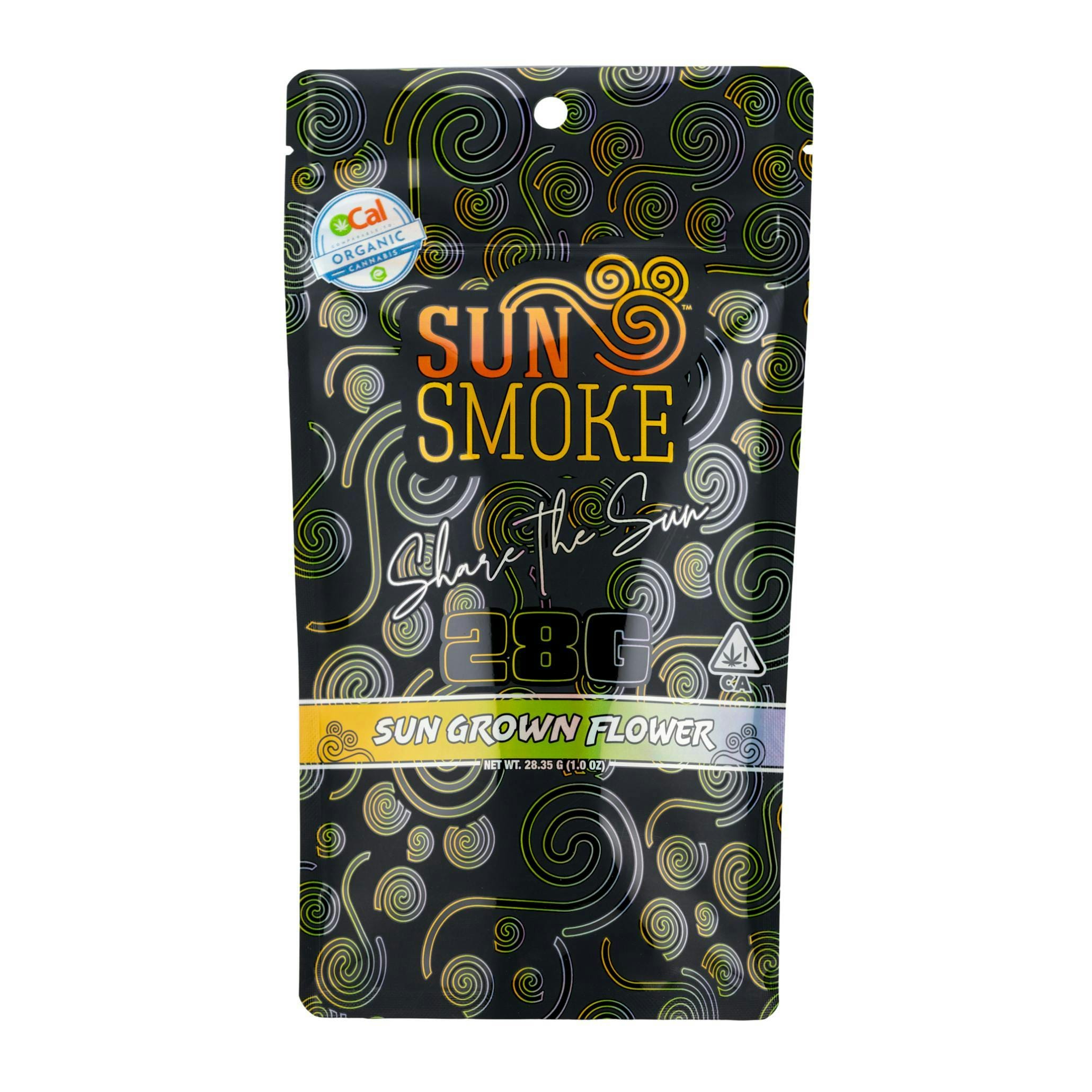 SunSmoke: Garlic Banana