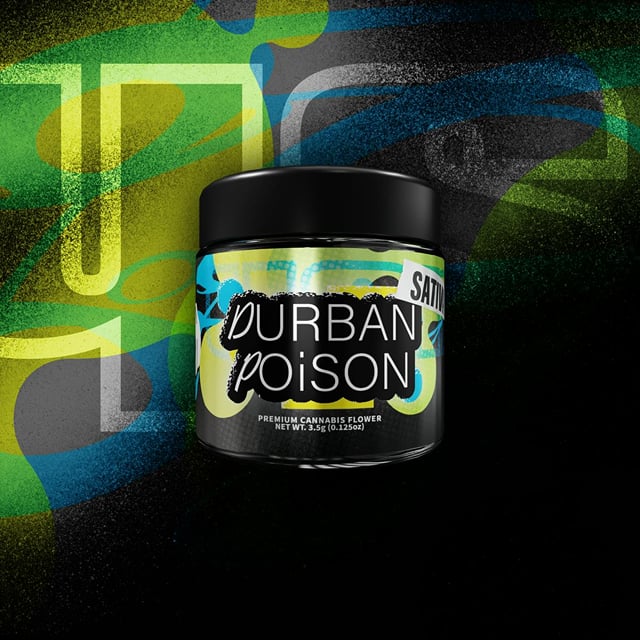 Durban Poison | 3.5g