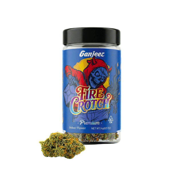 Fire Crotch 14G