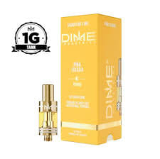 Dime Industries: Piña Colada Tank