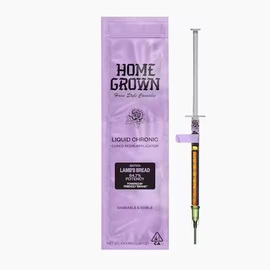 Friendly Brand: Home Grown - Lamb S Bread Applicator