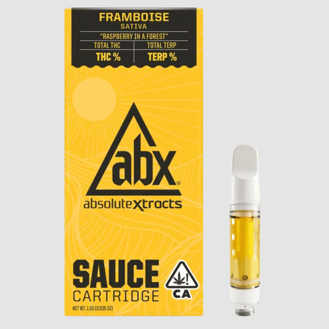 Absolute Xtracts — Framboise