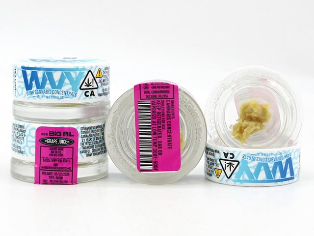 Grape Juice | Rosin 1g