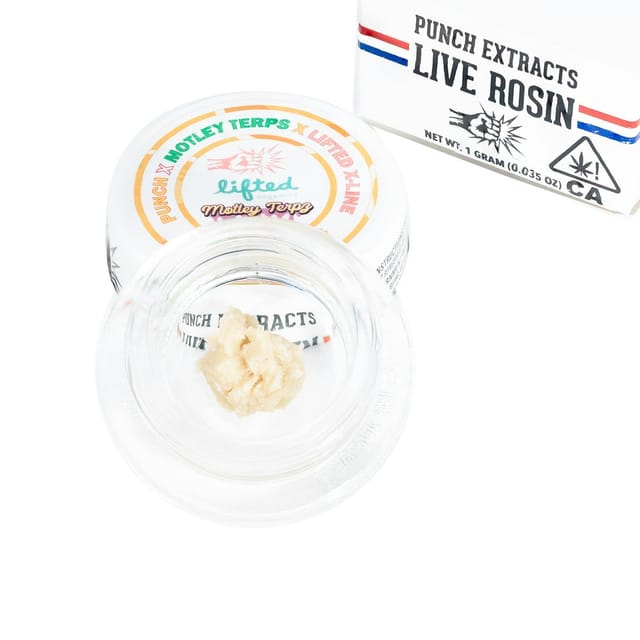 Sour Oranges T4 1G Rosin