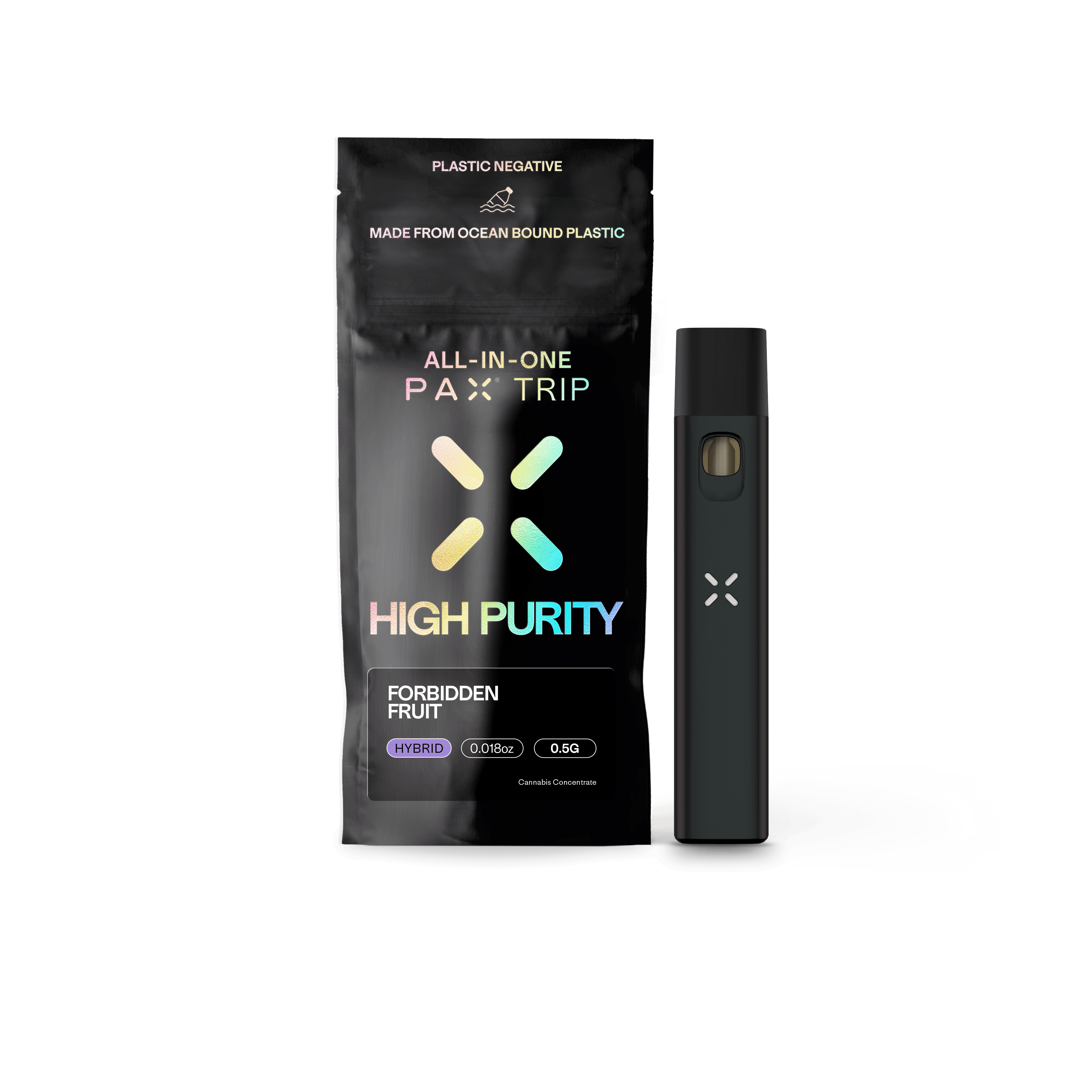 PAX: Forbidden Fruit