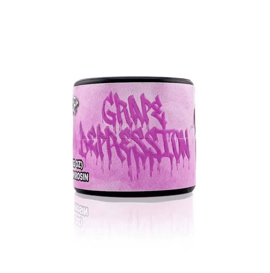 Life Is Not Grape: The Grape Depression