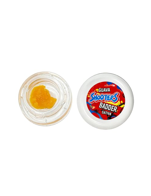 Guava | Solvent | Badder | 1g