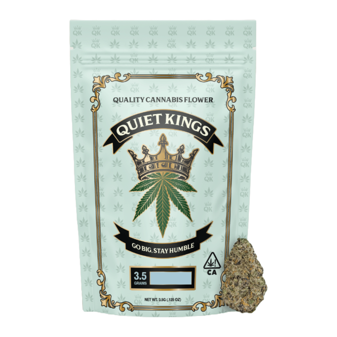 Quiet Kings: Super Boof