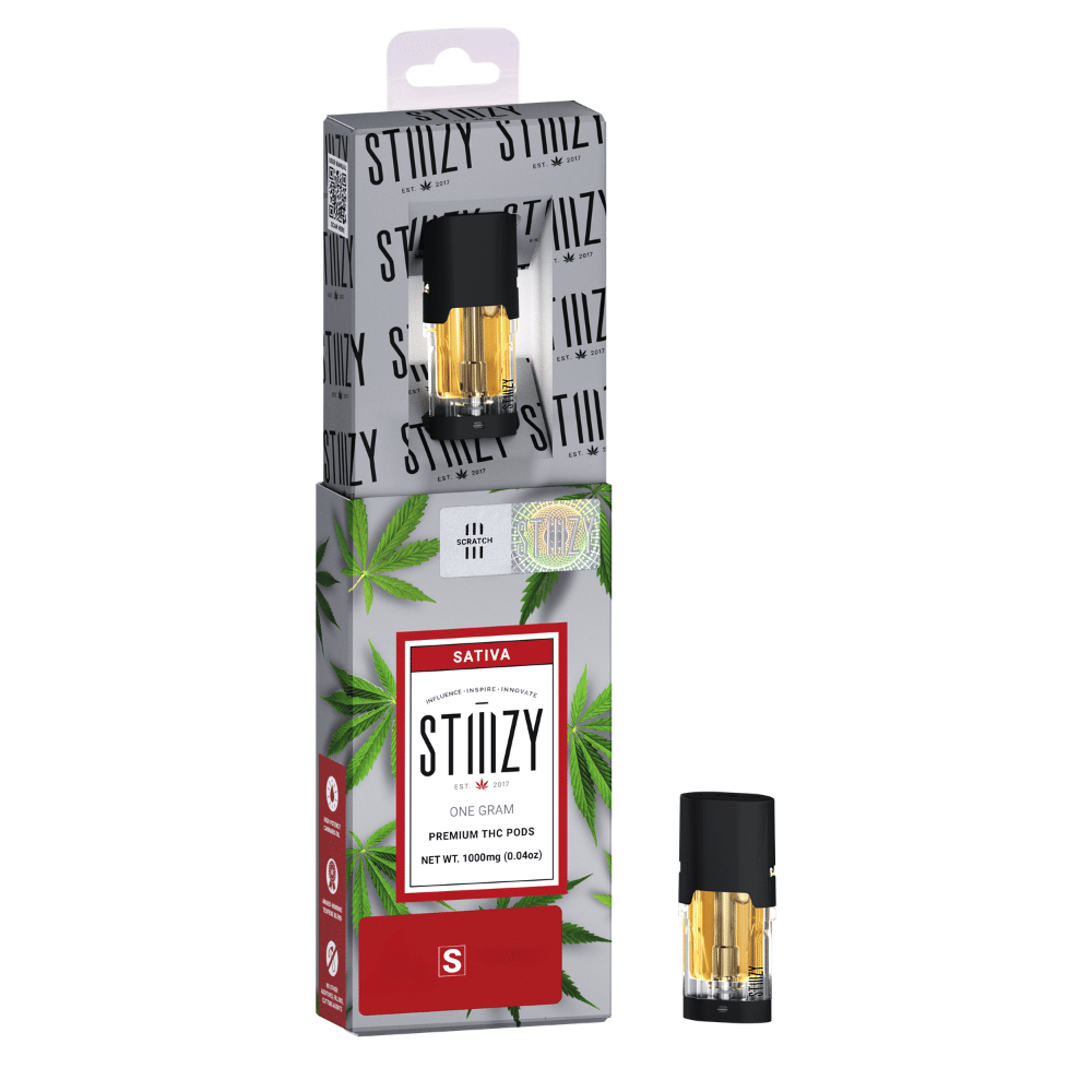 Stiiizy: Sour Diesel