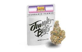Jungle Boys: Banana Animal Mintz