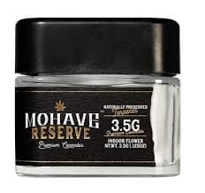 MOHAVE: Z Pie