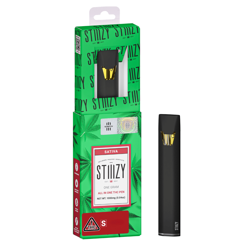 Stiiizy: Sour Tangie