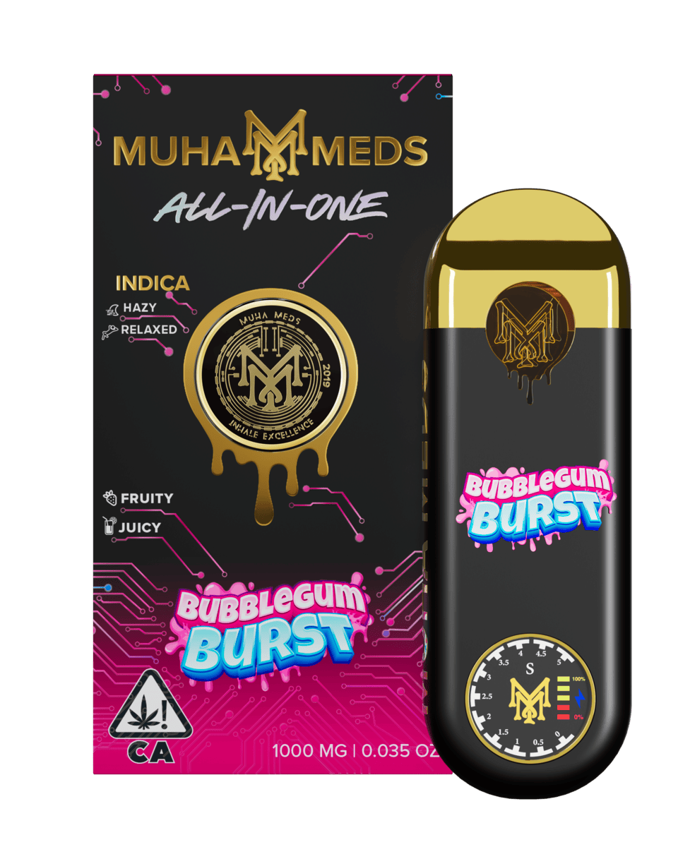 Muha Meds: Bubba Gum