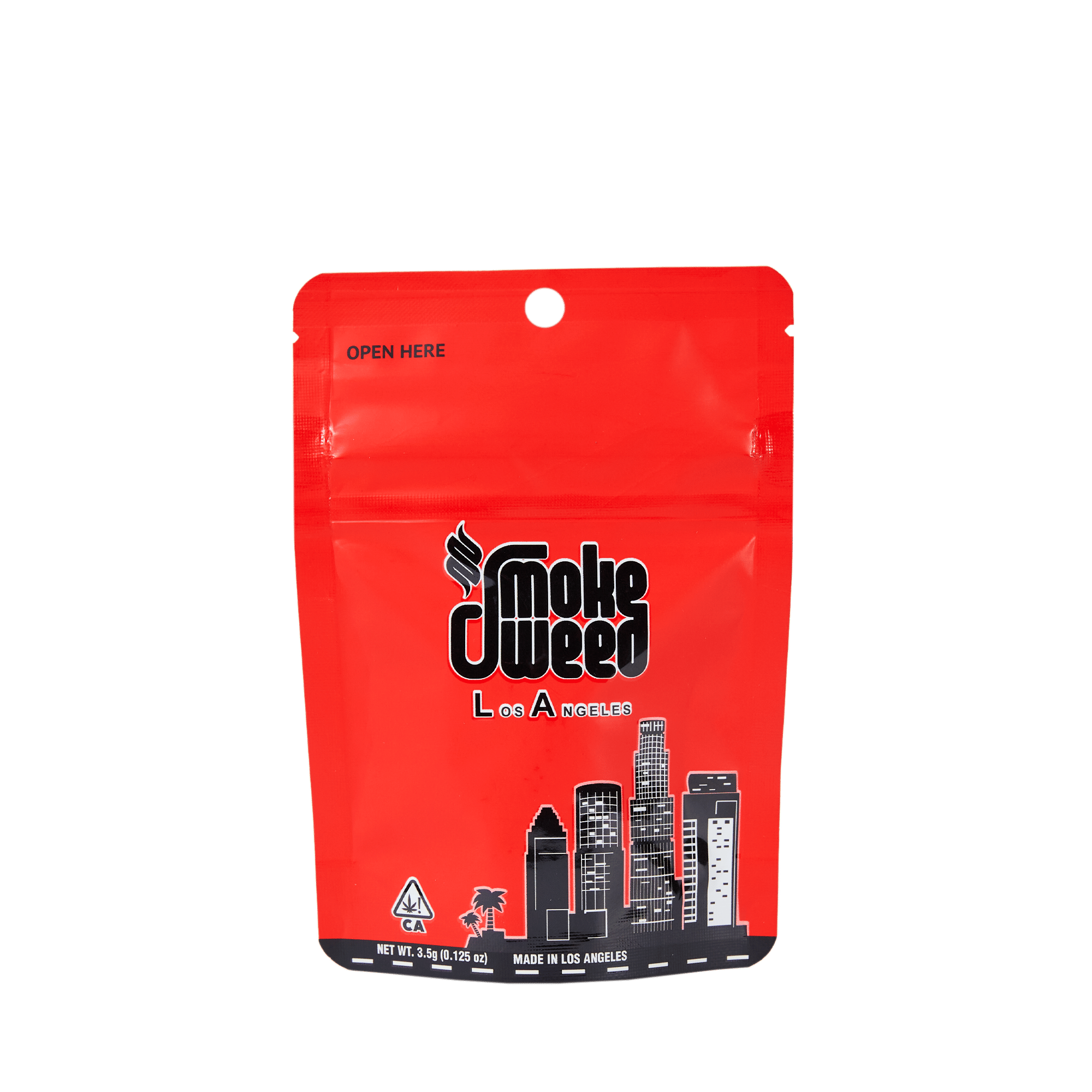 Smoke Weed LA: Swla - Red Slushie