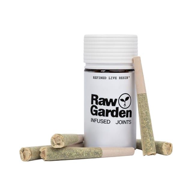Raw Garden: Purple Lemonade Rlr