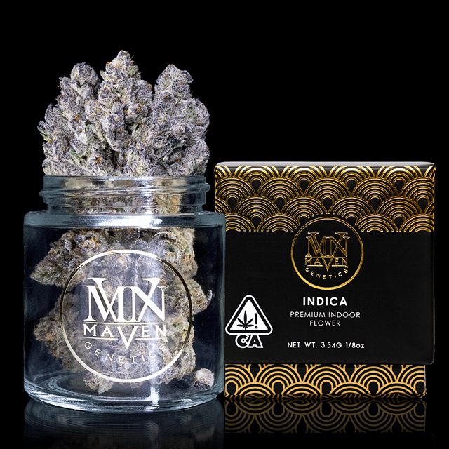 98 K (I) 3.5g Maven Genetics