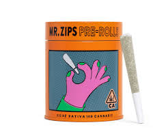 Mr. Zips: Pink Lemonade Pr