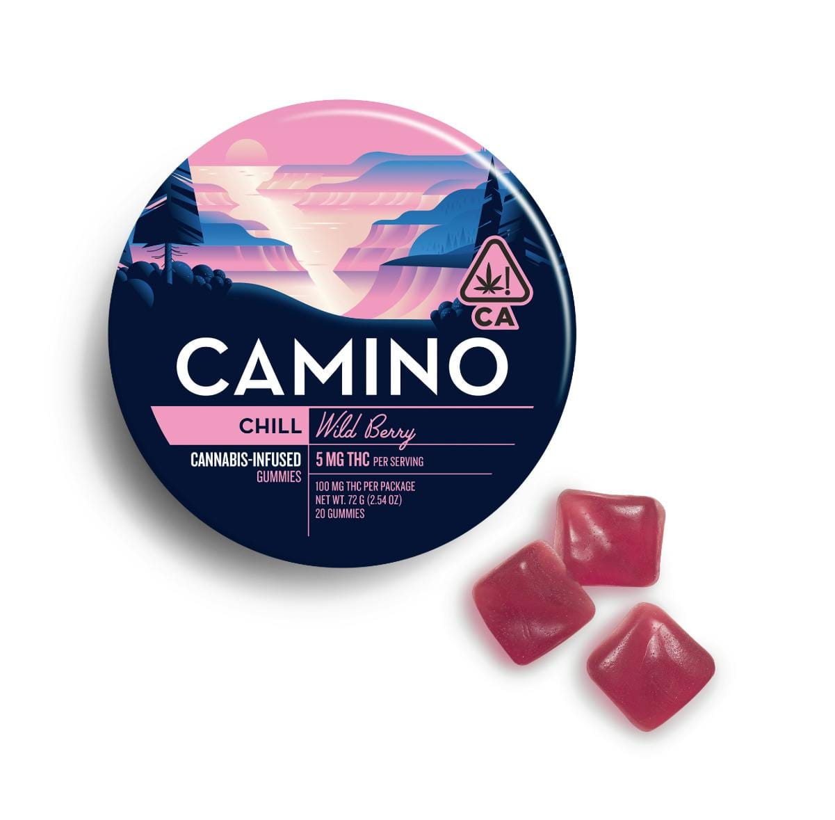 CAMINO: Wild Berry