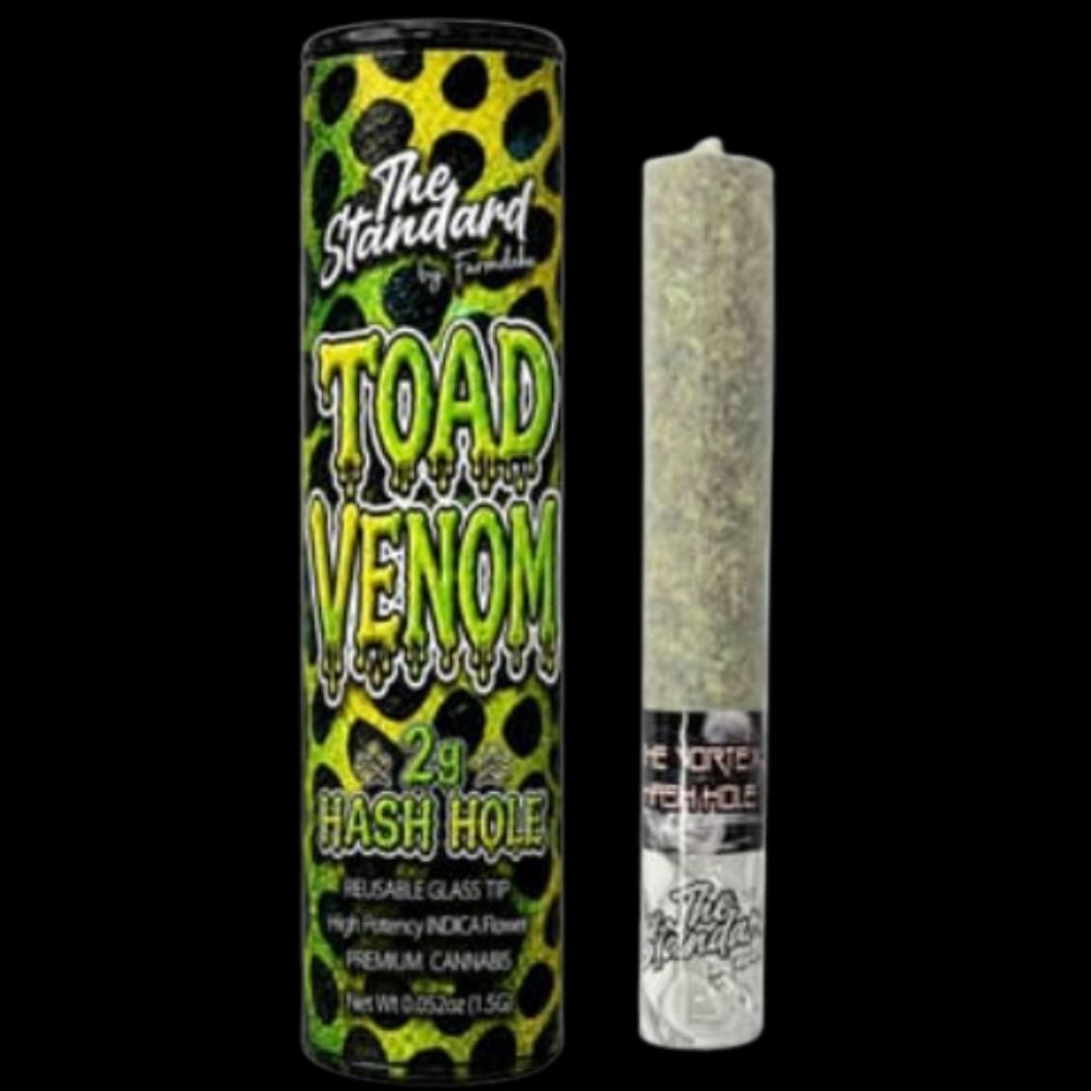 Standard: Toad Venom Hole