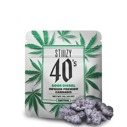 Stiiizy: Sour Diesel