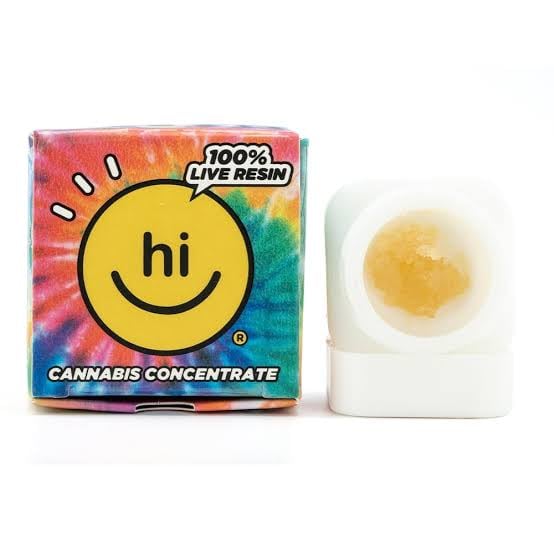Juicy Frootz 1g Live Resin