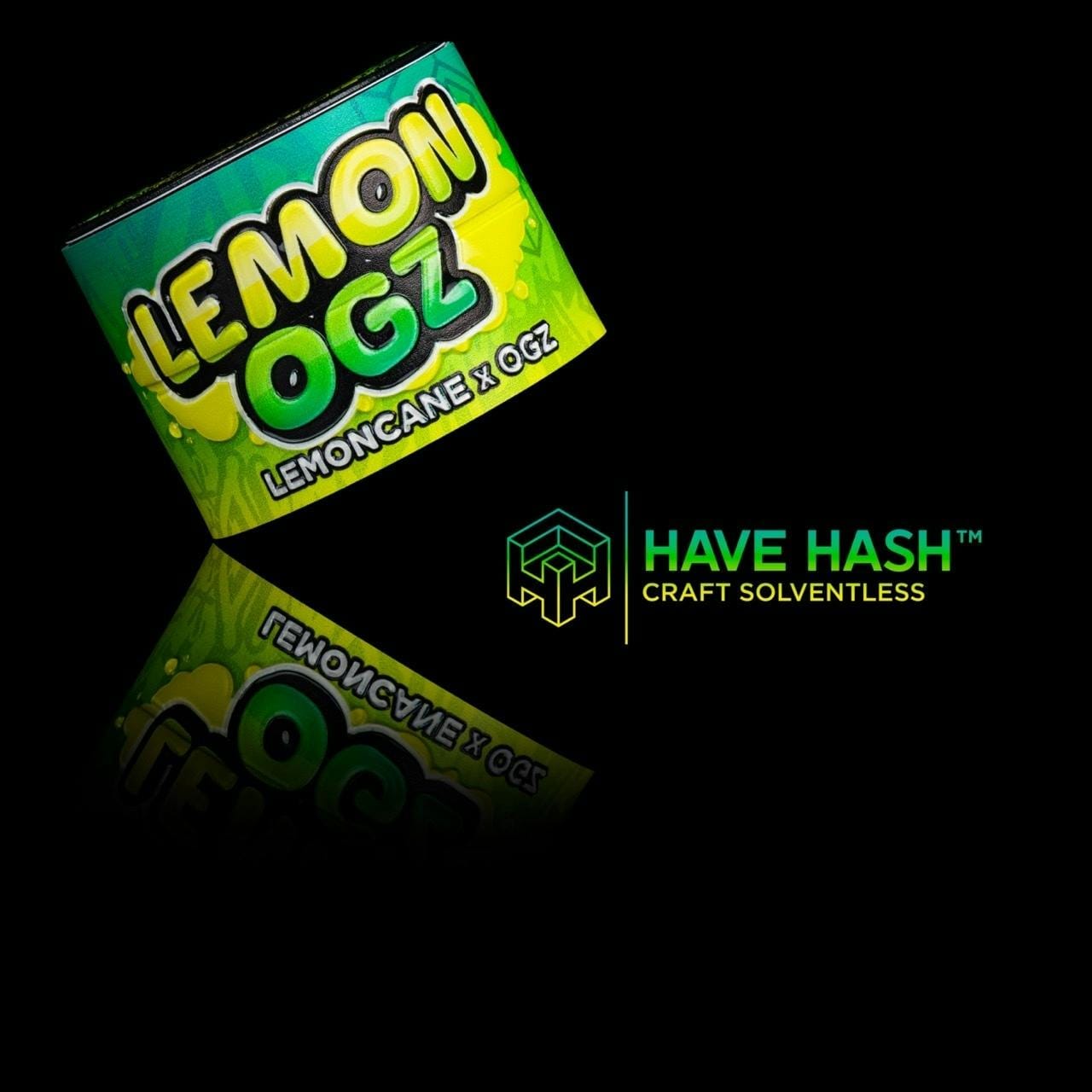 Have Hash: Lemon Ogz